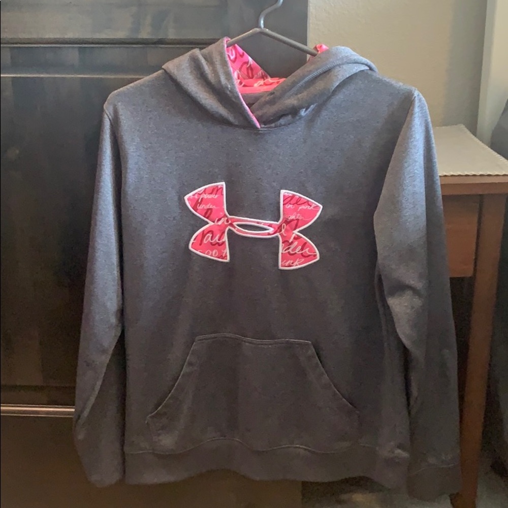 Under Armour hoodie